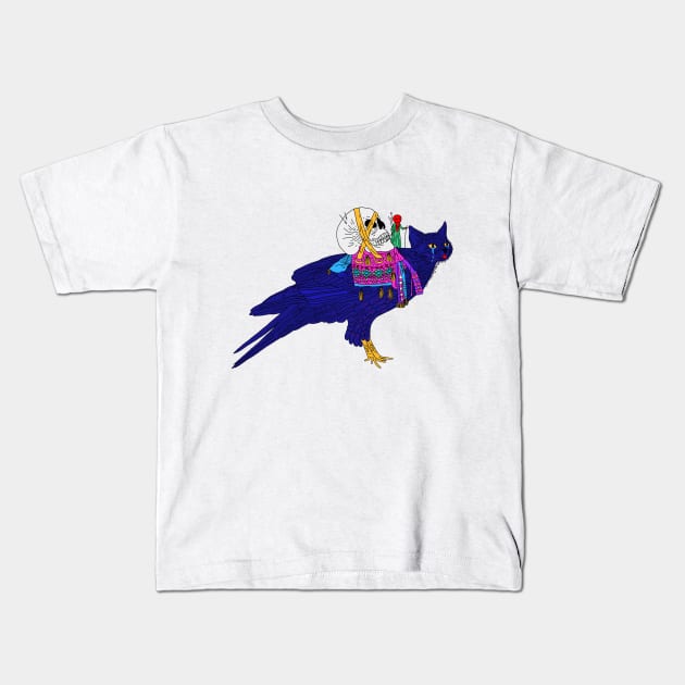 Gitme Kal Bu Şehirde 2 Kids T-Shirt by Axstonee